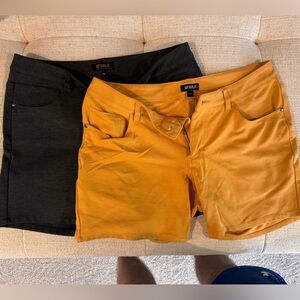 Steele Shorts Bundle of 2 (size 31)